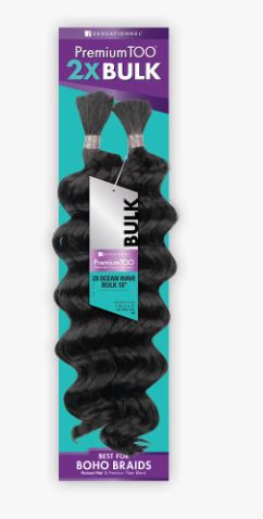 SENSATIONNEL Premium Too- 2X Ocean Wave Bulk 18